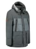 Geographical Norway Winterjacke "Alegrou" in Anthrazit