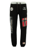 Geographical Norway Sweathose "Myer" in Schwarz