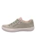 Legero Leren sneakers groen