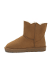 ISLAND BOOT Winterboots "Kiana" in Hellbraun