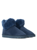 Blackfield Winterboots "Olivia" in Dunkelblau