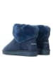 Blackfield Winterboots "Olivia" in Dunkelblau