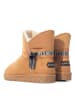 Blackfield Winterboots "Zeek" lichtbruin