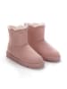 Blackfield Winterboots "Mina" in Rosa