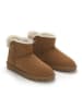 Blackfield Winterboots "Elissa" in Hellbraun
