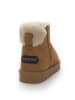 Blackfield Winterboots "Elissa" in Hellbraun