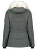 Maison Montaigne Steppjacke "Chesmai" in Grau