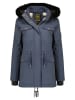 Maison Montaigne Parka "Celemai" donkerblauw