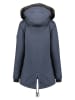 Maison Montaigne Parka "Celemai" donkerblauw