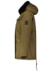 Maison Montaigne Parka "Celemai" kaki