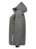 Maison Montaigne Softshelljacke "Tilamai" in Grau