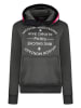 Maison Montaigne Hoodie "Fricemai" in Anthrazit