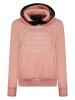Maison Montaigne Hoodie "Fricemai" in Rosa