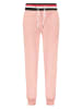 Maison Montaigne Sweatbroek "Micemai" lichtroze