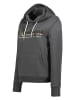 Maison Montaigne Hoodie "Folimai" antraciet
