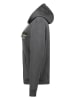 Maison Montaigne Hoodie "Folimai" antraciet