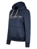 Maison Montaigne Hoodie "Folimai" in Dunkelblau