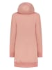 Maison Montaigne Sweatkleid "Gilongmai" in Altrosa