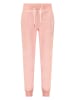Maison Montaigne Sweathose "Milongmai" in Rosa