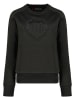 Maison Montaigne Bluza "Fimosai" w kolorze czarnym