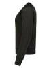 Maison Montaigne Bluza "Fimosai" w kolorze czarnym