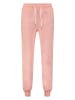 Maison Montaigne Sweatbroek "Mimosai" lichtroze