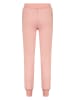 Maison Montaigne Sweatbroek "Mimosai" lichtroze