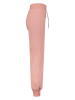 Maison Montaigne Sweathose "Mimosai" in Rosa