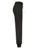 Maison Montaigne Spodnie dresowe "Mimosai" w kolorze czarnym