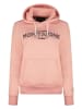 Maison Montaigne Hoodie "Gontaigne" in Rosa