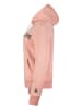 Maison Montaigne Hoodie "Gontaigne" in Rosa