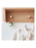 hippodino Wandmeubel naturel - (L)60 x (B)10 cm x (H)20cm