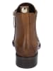 Gerry Weber Leren chelseaboots "Carla" cognackleurig