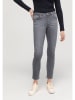 Hessnatur Jeans - Slim fit - in Grau
