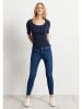 Hessnatur Jeans - Skinny fit - in Blau