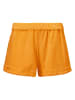 Becksöndergaard Pyjama-Shorts "Debbie" in Orange