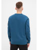 Bench Sweatshirt "Doyle" blauw