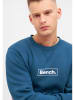 Bench Sweatshirt "Doyle" blauw