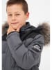 Bench Winterjacke in Grau