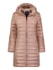 Geographical Norway Steppmantel "Annecy" in Pink