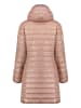 Geographical Norway Steppmantel "Annecy" in Pink