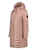 Geographical Norway Steppmantel "Annecy" in Pink