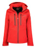 Geographical Norway Softshelljacke "Timmex" in Rot