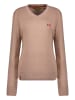 Geographical Norway Pullover "Falonne" in Taupe