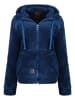 Geographical Norway Tussenjas "Tortilla" blauw