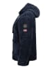 Geographical Norway Tussenjas "Tortilla" donkerblauw