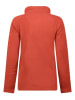 Geographical Norway Fleecepullover in Rot