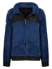 Geographical Norway Fleecejacke "Tandora" in Blau