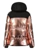 Geographical Norway Winterjas "Bilkiss" roze