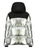 Geographical Norway Winterjas "Bilkiss" zilverkleurig